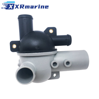 For Mercury Mercruiser Inboard Manual Drain Water Distribution Housing 863631T1 — United States Local Warehouse