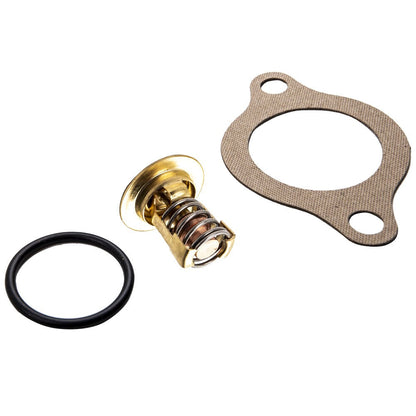 3856961 Thermostat Kit for Volvo Penta OMC 4.3 5.0 5.8 L 350 V6 V8 160 Degree — Germany Local Warehouse
