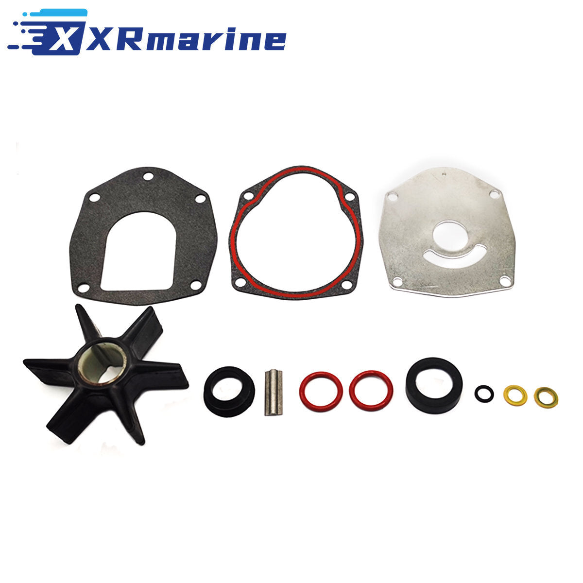 Alpha One Gen 2 Impeller Kit Mercruiser - Image 2 - XRmarine