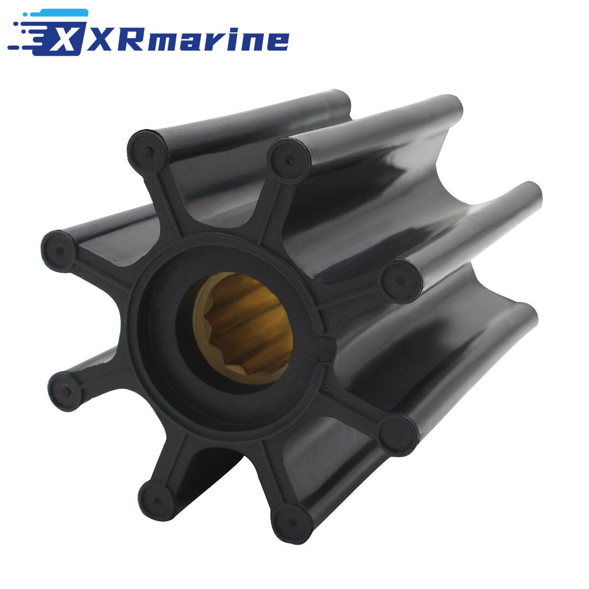 Water Pump Flexible Impeller 47-816814T Rebuild Kit For MerCruiser Marine Engine — Germany Local Warehouse