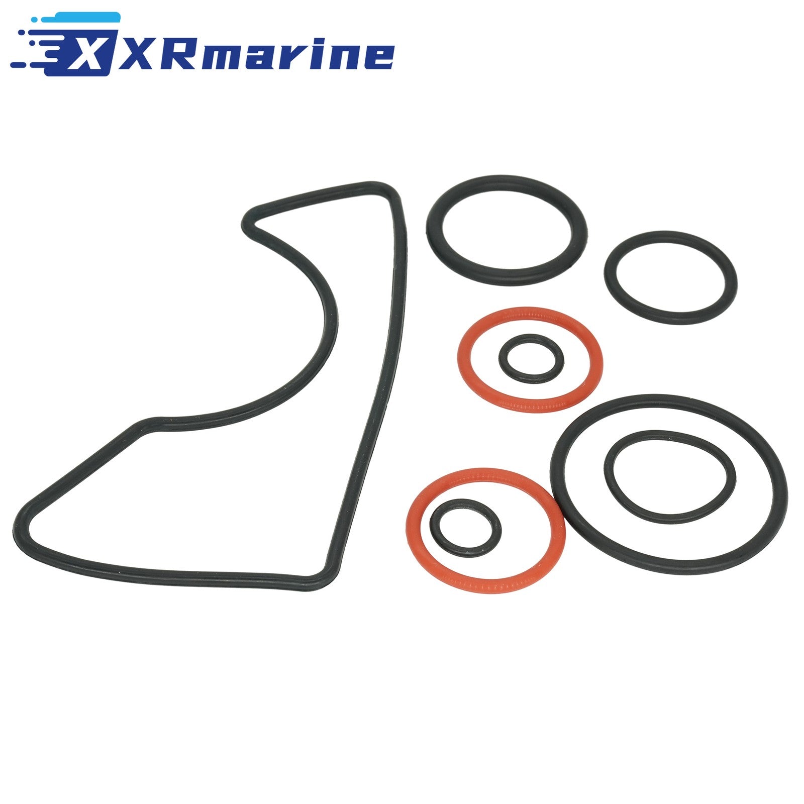 Bell Housing Gasket O-Ring Kit Mercruiser Mercury 16755Q1 Bravo 1 2 3 Outdrive - Image 9 - XRmarine