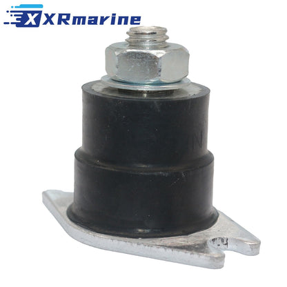 2 Rubber Motor Mount 0325974 for Johnson Evinrude OMC Upp... - 4 - XRmarine