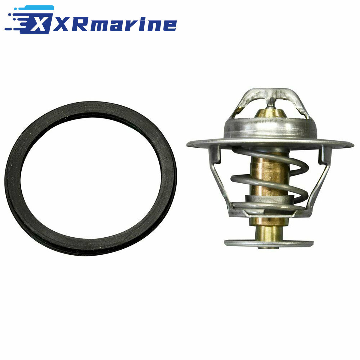875849 876128 1544390 3831424 Thermostat Kit 82 Degree for Volvo Penta Engines — Germany Local Warehouse