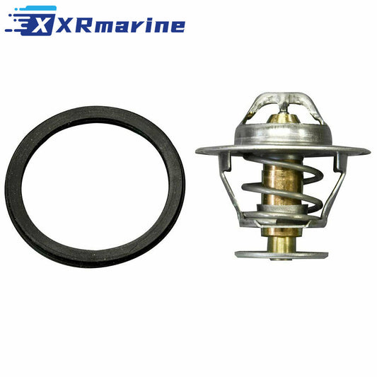 875849 876128 1544390 3831424 Thermostat Kit 82 Degree for Volvo Penta Engines — Germany Local Warehouse
