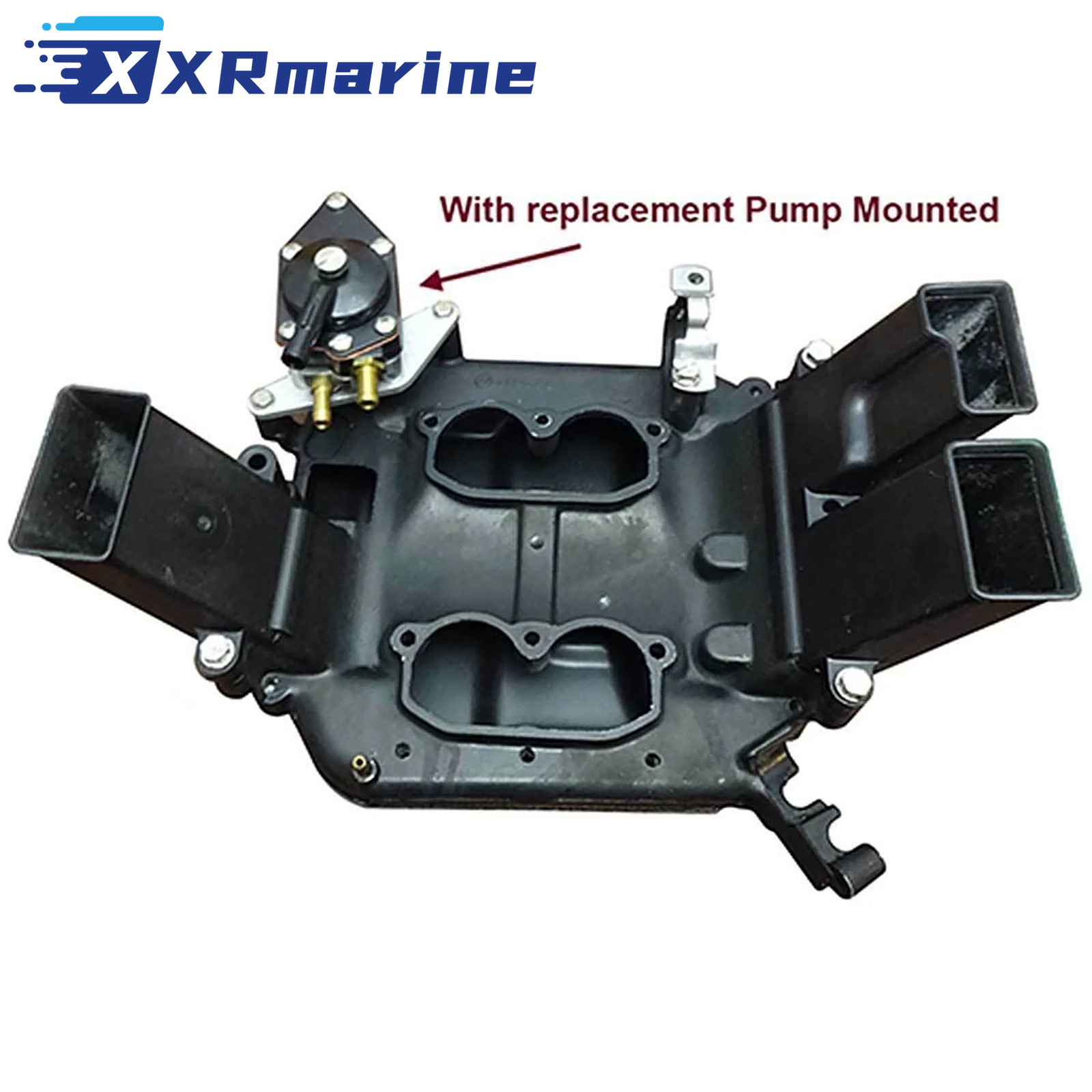 5007420 Fuel VRO Pump For Johnson Evinrude Outboard 3-Cyl... - 8 - XRmarine