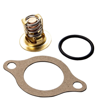 3856961 Thermostat Kit for Volvo Penta OMC 4.3 5.0 5.8 L 350 V6 V8 160 Degree — Germany Local Warehouse