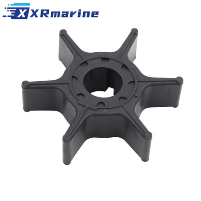 Water Pump Impeller For Yamaha 9.9hp 15hp 20hp Force Outboard Motor 2/ 4 Stroke
