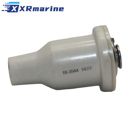 Outboard Motor Thermostat For Johnson Evinrude E100 E110 ... - 3 - XRmarine