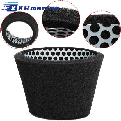 Air Filter 128270-12540 18-57703 For Yanmar Silencer 2GM 3GM30F 2YM15 to 3YM30