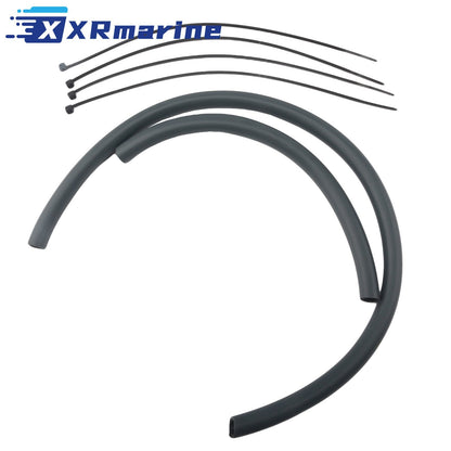 18-7750-1 Carburetor Kit Gasket Mercury Mariner - 3 - XRmarine