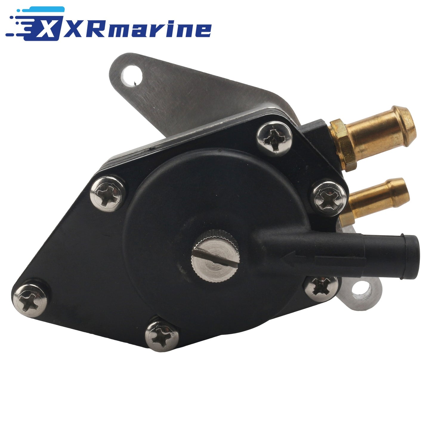 5007420 Fuel VRO Pump For Johnson Evinrude Outboard 3-Cyl... - 2 - XRmarine