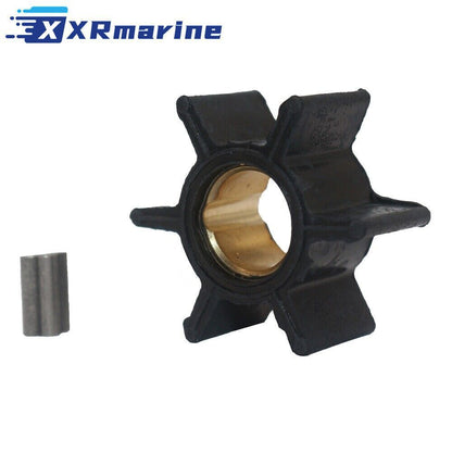 Water Pump Impeller Kit 47-89980 for Mercury 3.5 3.6 4 4.5 7.5 9.8 HP Outboard — Germany Local Warehouse