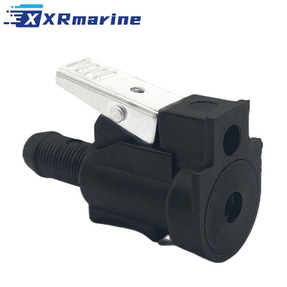 Marine Fuel Connector for Johnson Evinrude 3/8" Hose Barb 176445 775641 — Germany Local Warehouse