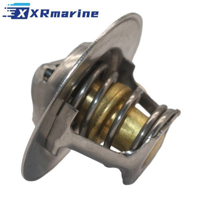Thermostat Kit Assembly For Mercruiser Sterndrive V6 V8 8... - 4 - XRmarine