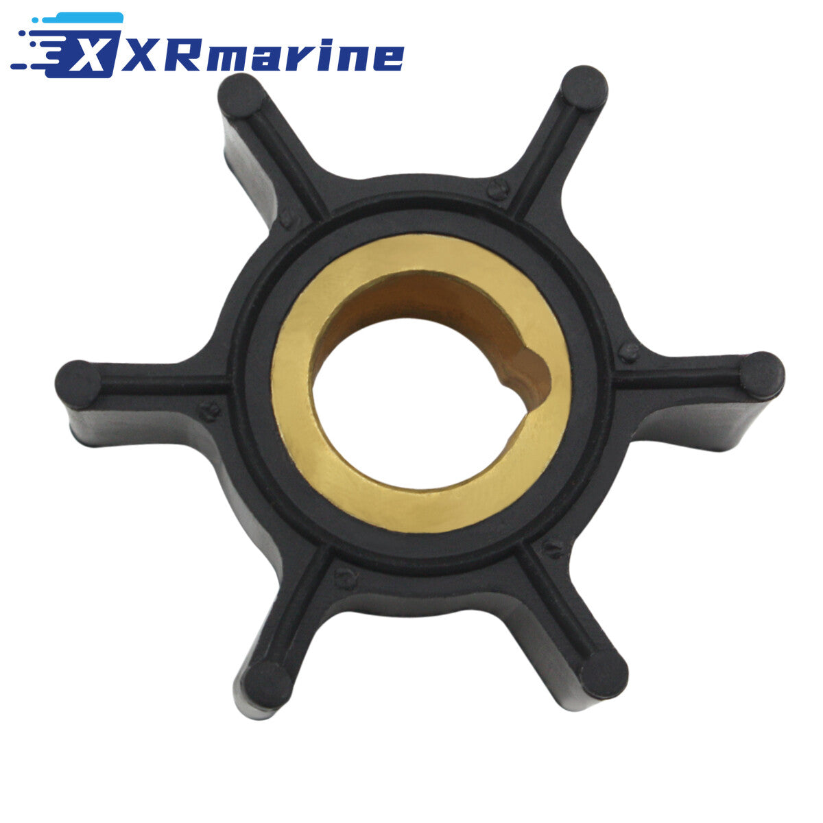 Water Pump Impeller Kit for Johnson Evinrude 6 7.5 8 HP 396644 with Housing — Australia Local Warehouse