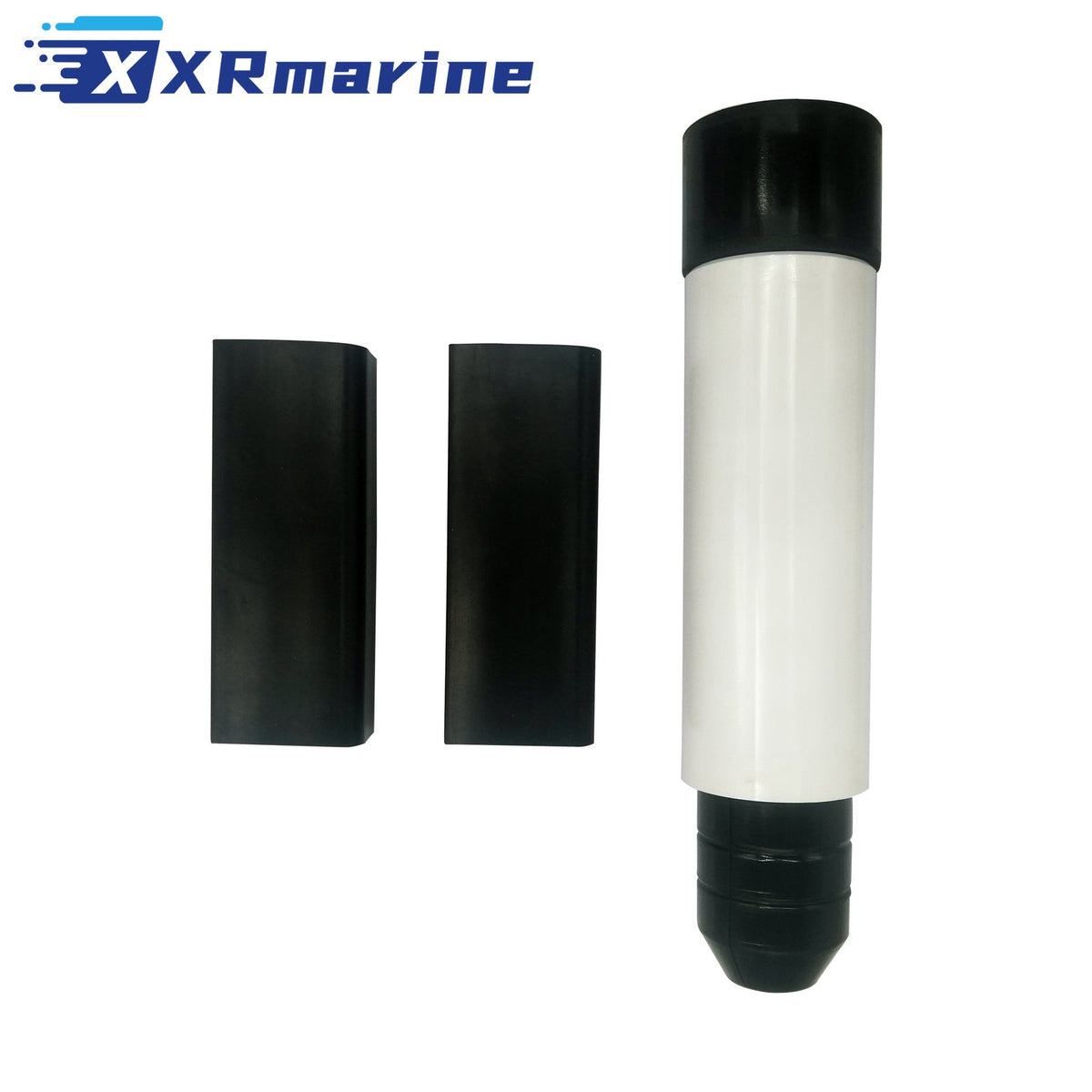 Transom Saver with Steer Stops for Outboard 2/3 Ram — United States Local Warehouse