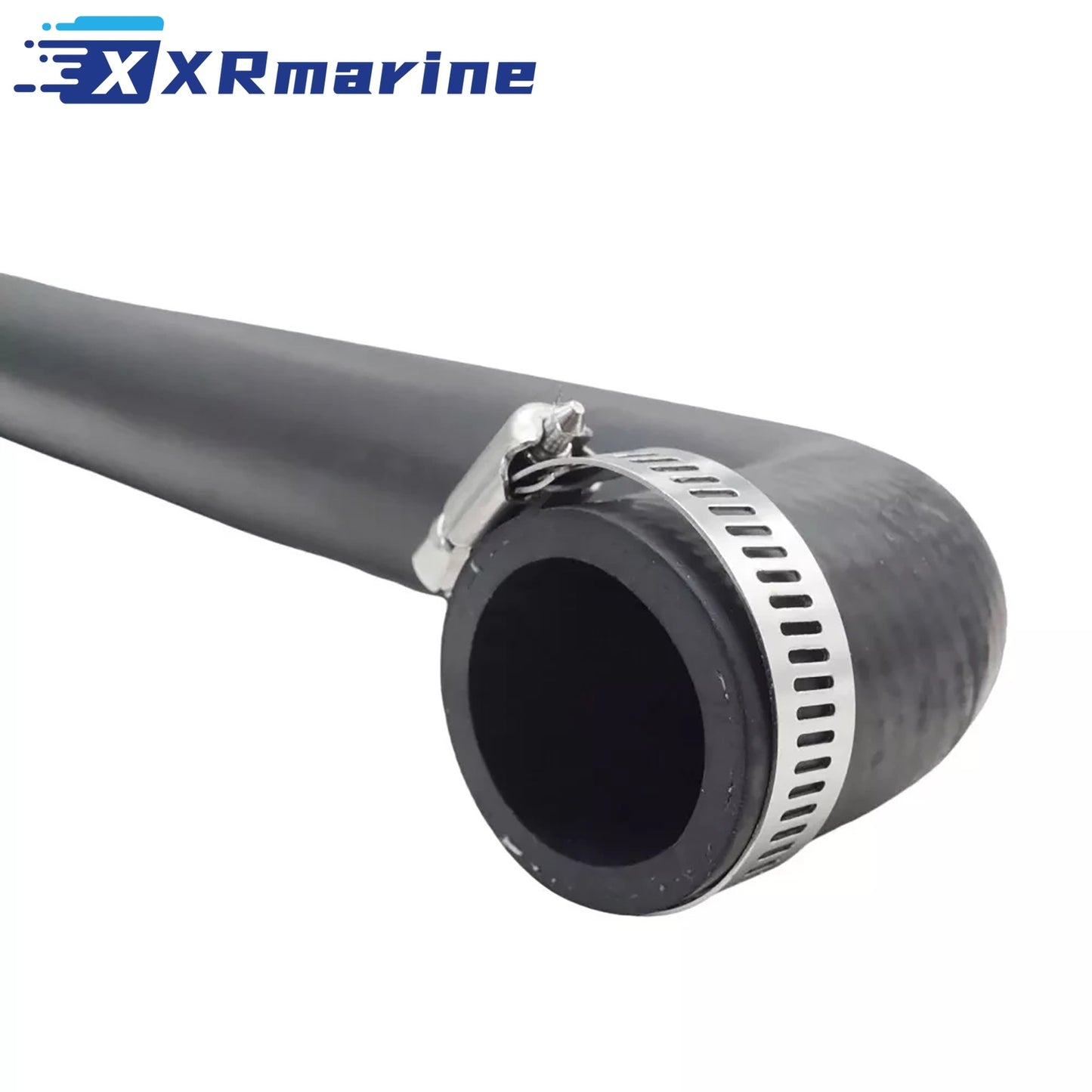 Hose Cooler To Thermostat Housing 32-808033 for Mercruiser 5.0L 5.7L V8 - Image 4 - XRmarine
