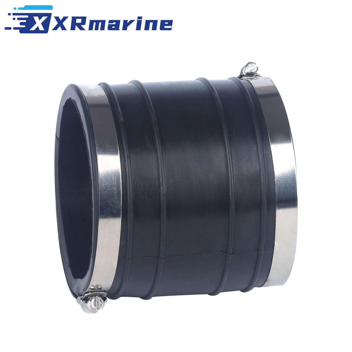 4" Upper Exhaust Pipe Bellows for Mercruiser V6 V8 Replaces 32-44348001 — Australia Local Warehouse