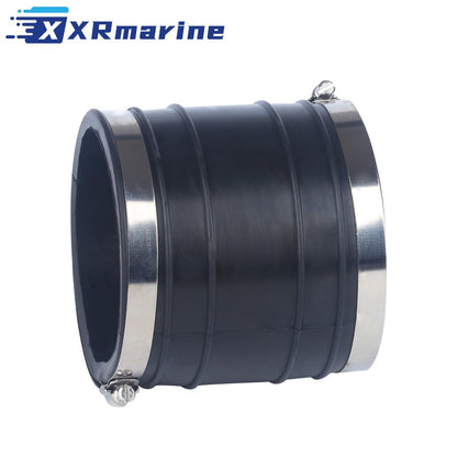 4" Upper Exhaust Pipe Bellows for Mercruiser V6 V8 Replaces 32-44348001 — Australia Local Warehouse