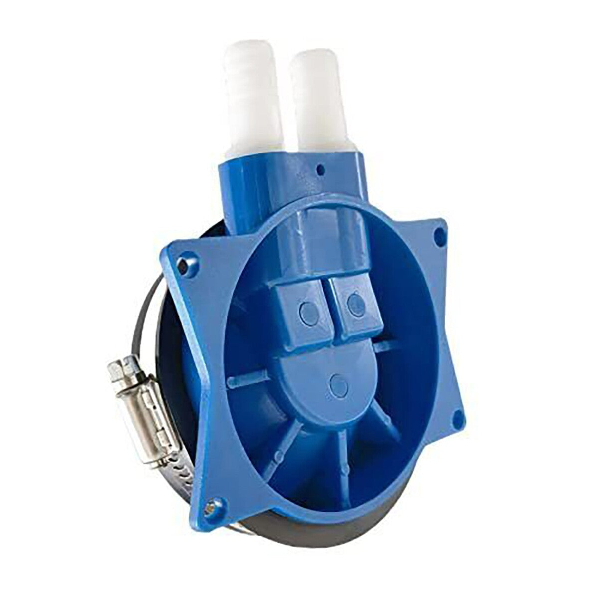 Yacht Bilge RV Toilet Wash Basin Sink Foot Water Pump with Self-Priming — United States Local Warehouse