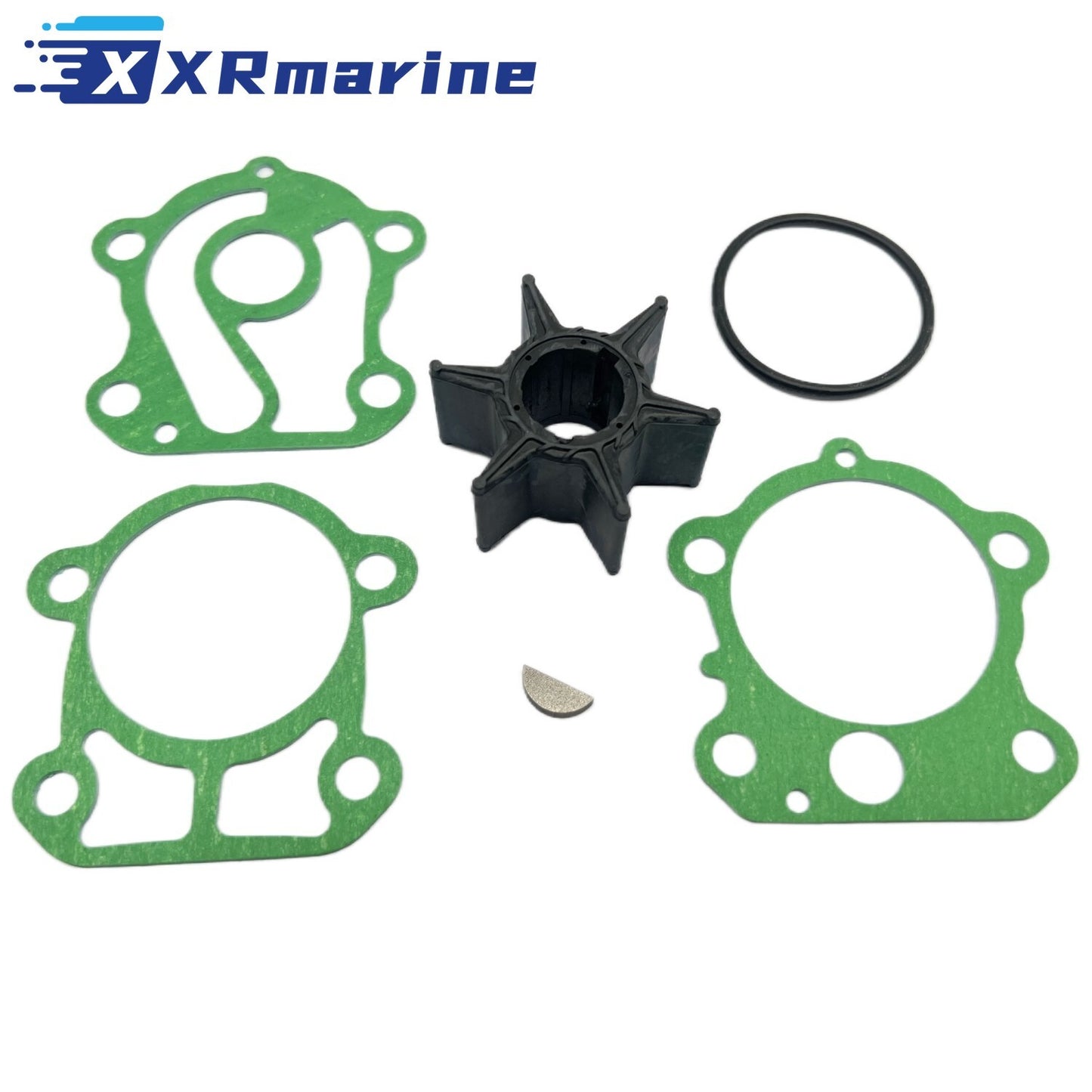 Water Pump Impeller Kit 688-44352-03 For Yamaha Outboard ... - 1 - XRmarine