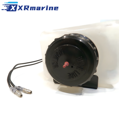 806193A48 Gear Lube Monitor Reservoir Bottle Kit For MerC... - 6 - XRmarine
