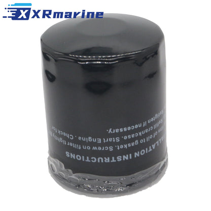 Oil Filter 35-822626Q04 for Mercury 40-60 HP Mariner 4-Stroke Outboard — United Kingdom Local Warehouse