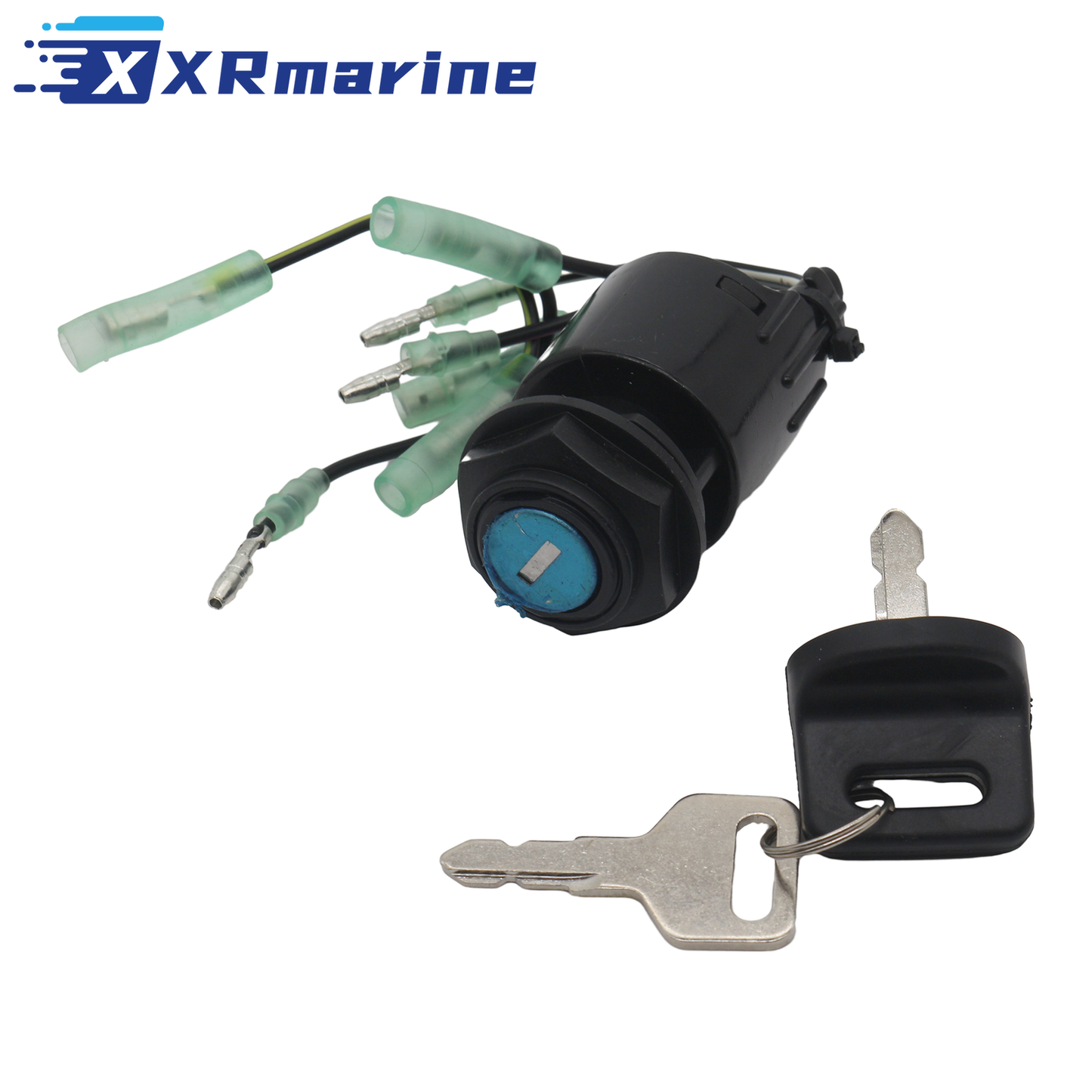 35100-ZV5-013 Ignition Switch Assembly for Honda Outboard... - 3 - XRmarine