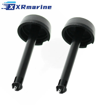 2 pcs Remote Control Neutral Throttle Button 822212T for Mercury Quicksilver