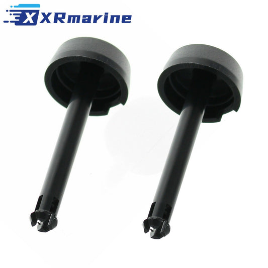 2 pcs Remote Control Neutral Throttle Button 822212T for Mercury Quicksilver
