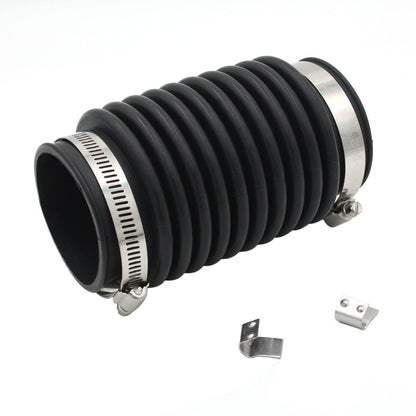 Exhaust Bellows Boot for Mercruiser Bravo 1 2 3 Alpha One & Gen II 18654A1 — Germany Local Warehouse