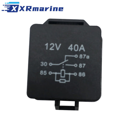 3854138 882751A1 Motor Relay for Mercury Mariner Outboard... - 3 - XRmarine