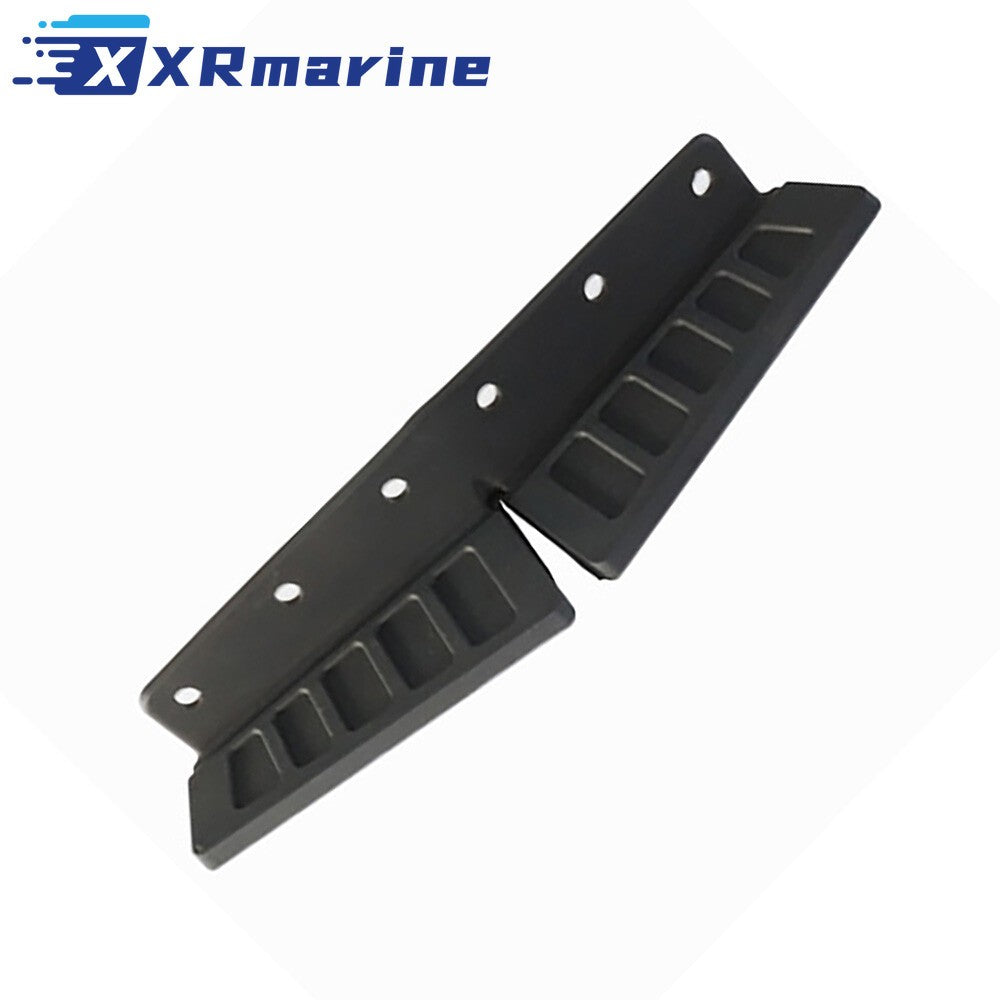 Marine Exhaust Flap Non Return Valve for Volvo Penta 290 SP and DP Drives 852644 — Germany Local Warehouse