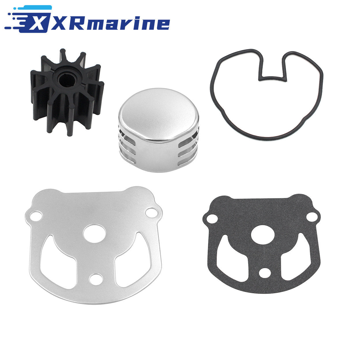 Water Pump Impeller Kit for OMC Cobra Sterndrive 0984461 — Germany Local Warehouse
