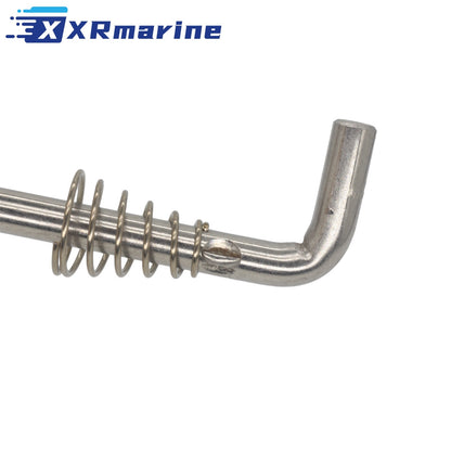 350-62121 Thrust Rod 16198004 and Spring Assy 8150931 For... - 5 - XRmarine