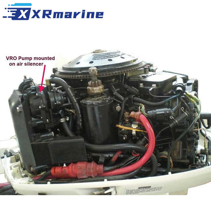 5007420 Fuel VRO Pump For Johnson Evinrude Outboard 3-Cyl... - 9 - XRmarine