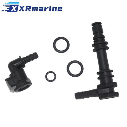 Oil Lube Fitting & Connector 861150A2 861163 For Mercruiser Alpha & Bravo - Image 5 - XRmarine
