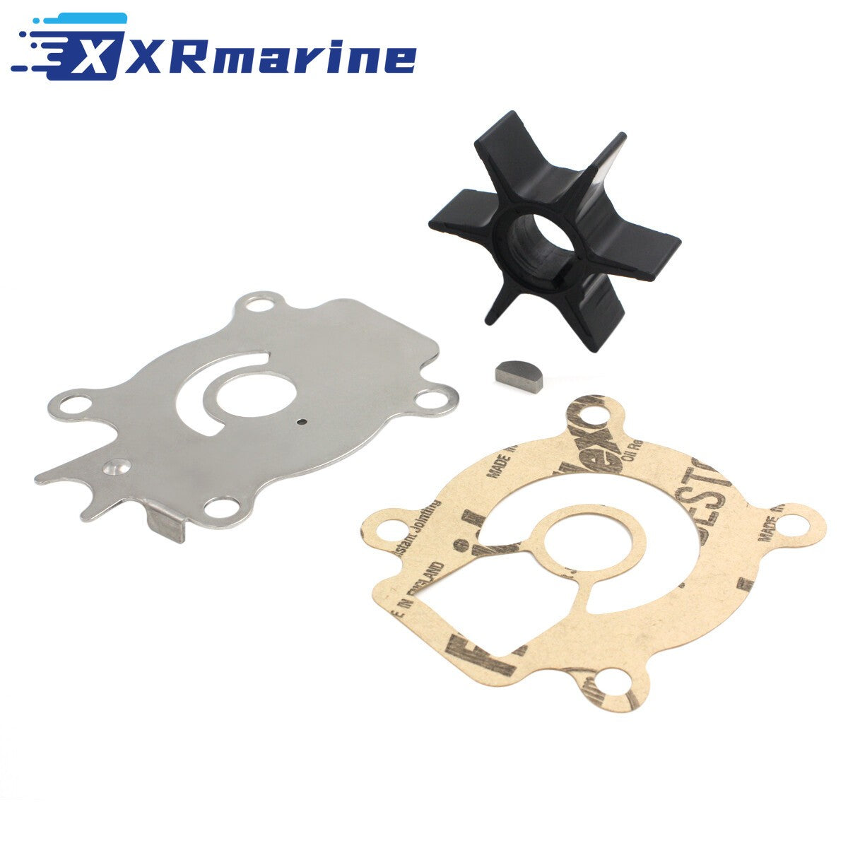 Water Pump Impeller Kit for Suzuki 2 Str Outboard DT75 DT85 Motor 17400-95351 — Australia Local Warehouse