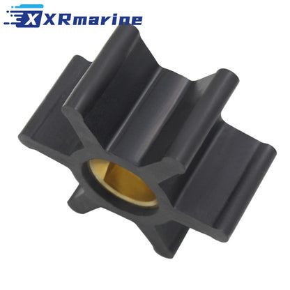 Generator Sherwood 08000K Water Pump Impeller Marine Onan 132-0415 — United States Local Warehouse