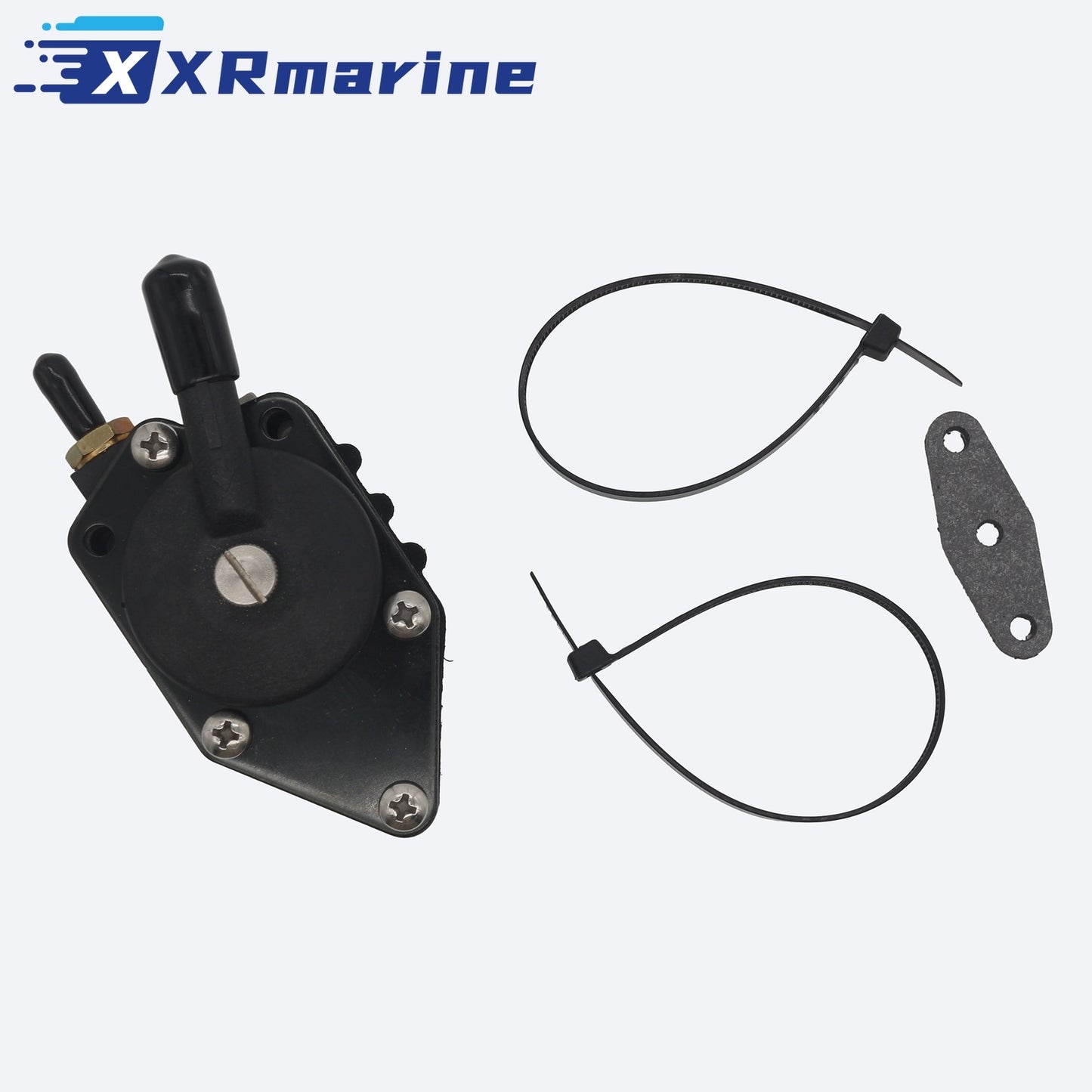 Fuel Pump Johnson Evinrude 9.9-15 HP - Image 2 - XRmarine
