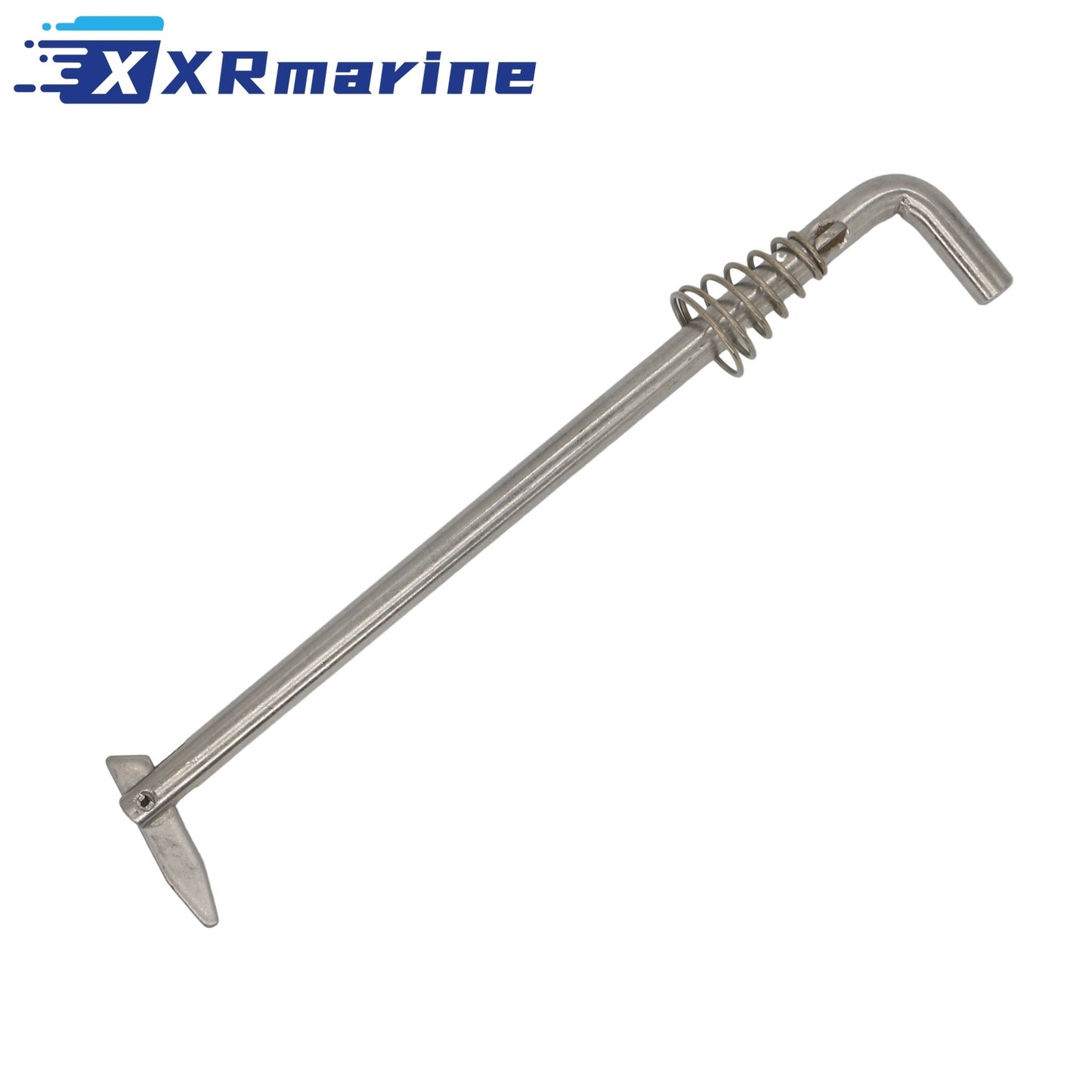350-62121 Thrust Rod 16198004 and Spring Assy 8150931 For... - 3 - XRmarine