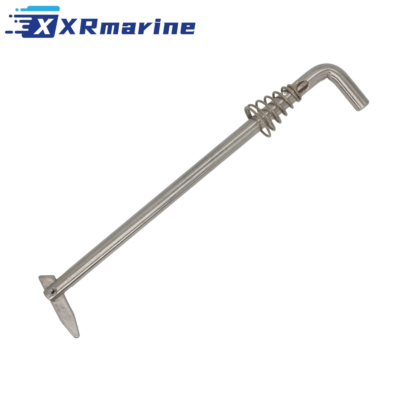 350-62121 Thrust Rod 16198004 and Spring Assy 8150931 For... - 3 - XRmarine