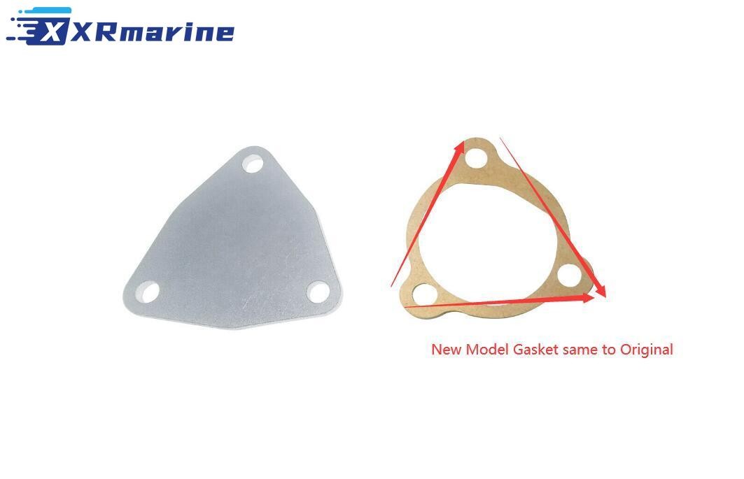 Impeller Kit Yanmar 1GM 128176-42070 - 2 - XRmarine