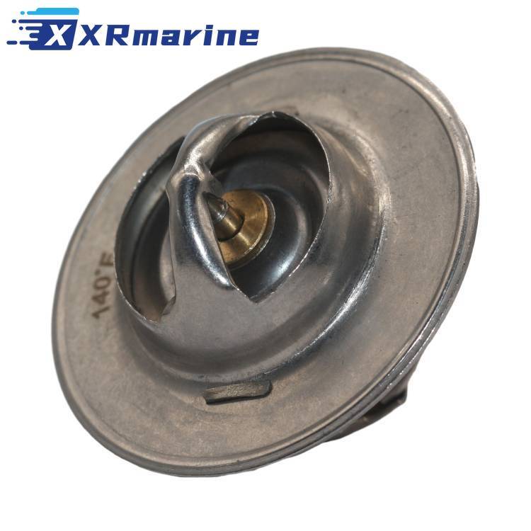 Thermostat Kit Assembly For Mercruiser Sterndrive V6 V8 8... - 5 - XRmarine