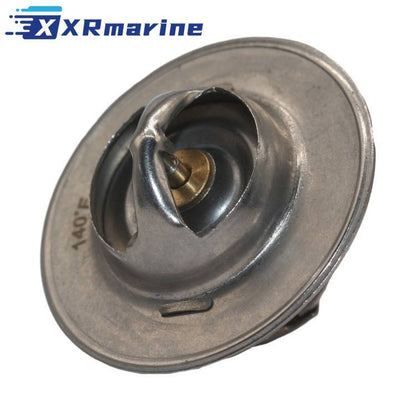 Thermostat Kit Assembly For Mercruiser Sterndrive V6 V8 8... - 5 - XRmarine