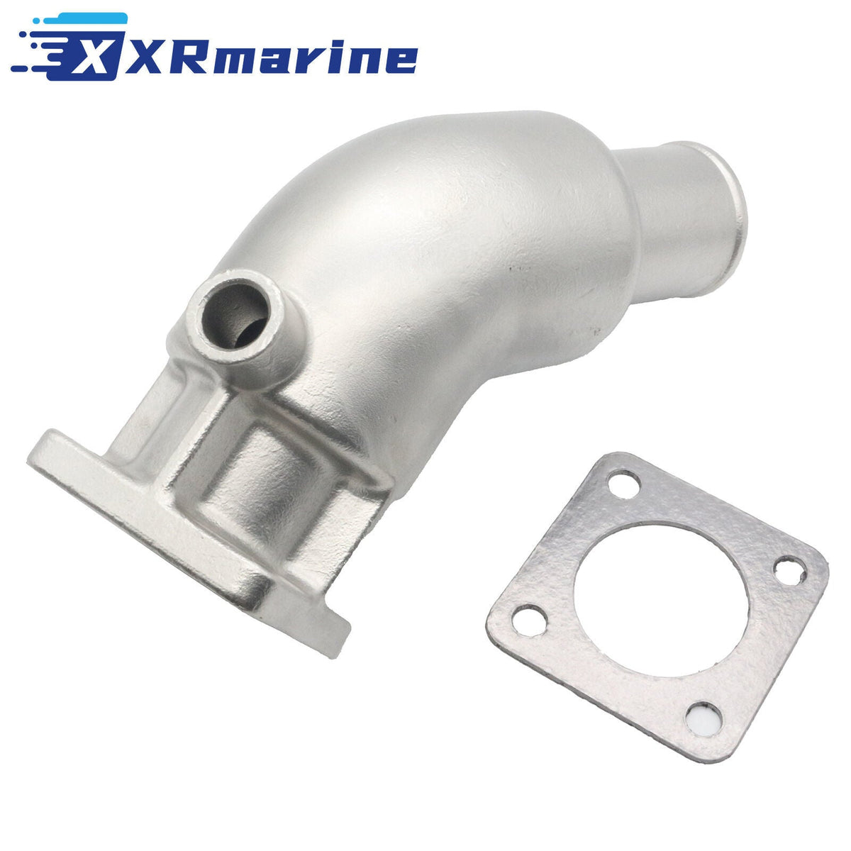 Exhaust Mixing Elbow 861906 for Volvo Penta D1 D2 MD2010 MD2020 MD2030 MD2040 — Germany Local Warehouse