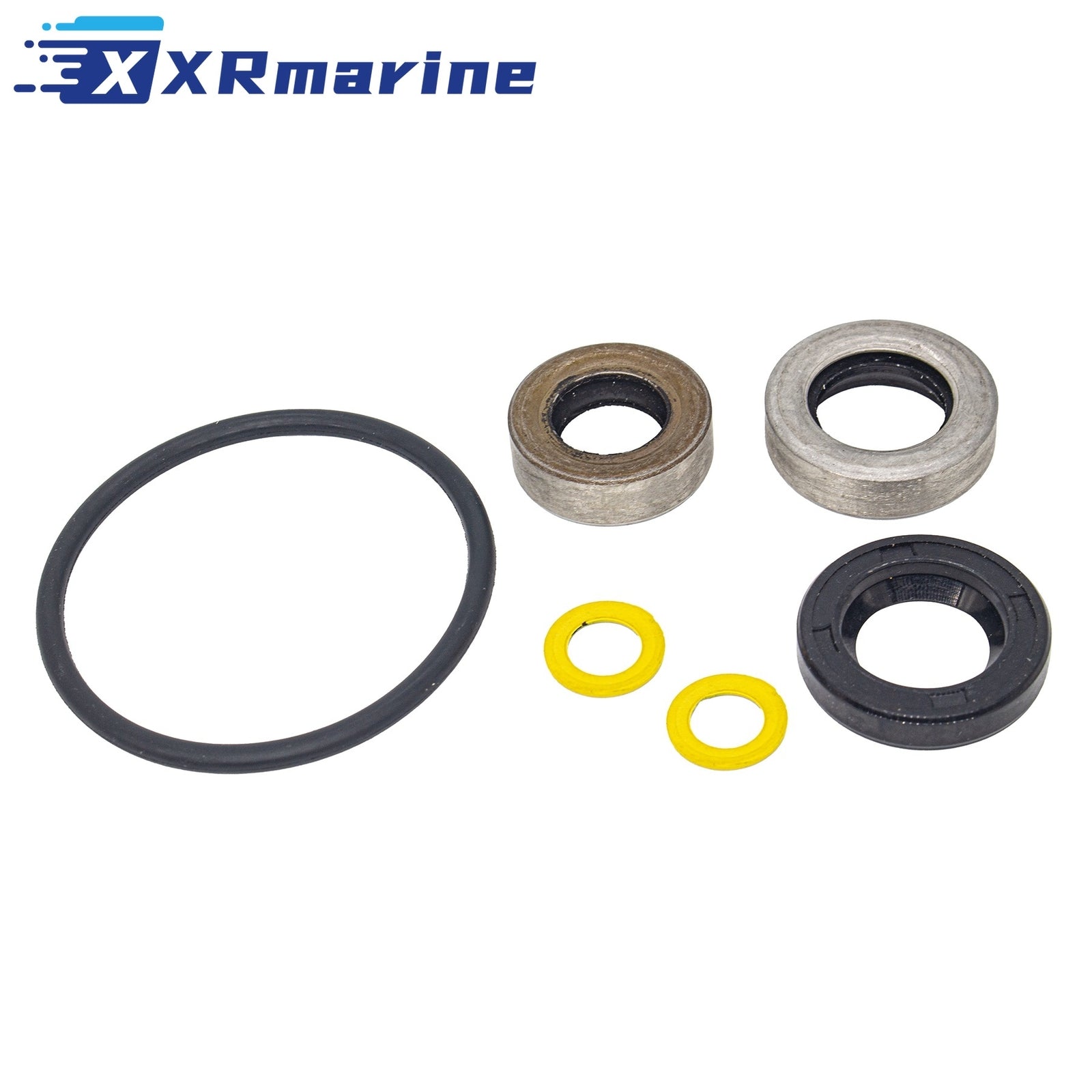 Lower Unit Seal Kit 26-66022 For Mercury Marine 6 HP 8 HP... - 1 - XRmarine