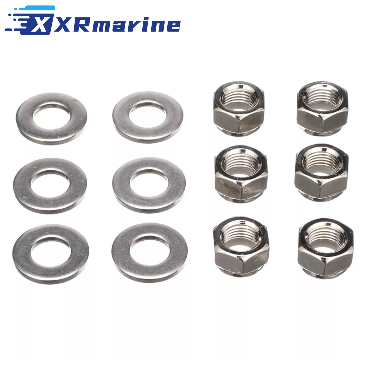 11-859116Q01 Outdrive Mounting Hardware Kit for Mercruise... - 2 - XRmarine