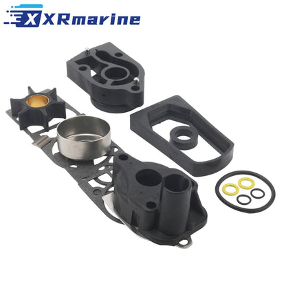 Water Pump Kit Mercury 30-60 HP 46-77177A3 - 5 - XRmarine