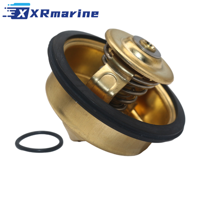 875580 Thermostat Kit For Volvo Penta 110 117 120 125 138 146 167 HP 180°F/82°C — Germany Local Warehouse
